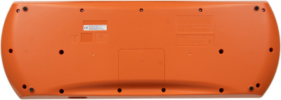 Синтезатор Casio SA-76 44клав. оранжевый