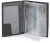 Обложка для документов Piquadro Black Square PP5256B3/N черный натур.кожа