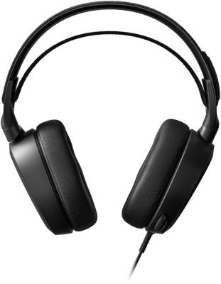 Наушники с микрофоном Steelseries Arctis Prime черный 1.2м мониторные оголовье (61487)