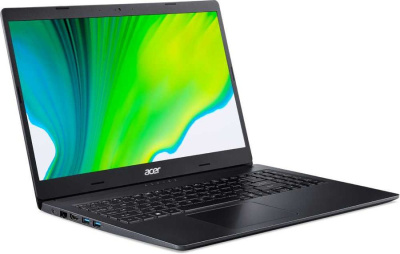 Ноутбук Acer Aspire 3 A315-23-R2U8 Ryzen 3 3250U 4Gb SSD128Gb AMD Radeon 15.6" TN FHD (1920x1080) Eshell black WiFi BT Cam (NX.HVTER.00C)