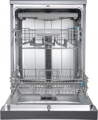 Посудомоечная машина Midea MFD60S970X нержавеющая сталь (полноразмерная)
