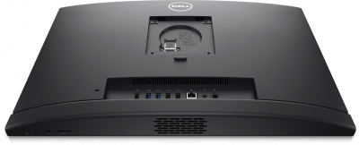 Моноблок Dell Optiplex 7410 24 23.8" Full HD i5 13500T (1.2) 8Gb SSD256Gb UHDG 770 Windows 11 Professional GbitEth WiFi BT 130W клавиатура мышь Cam черный 1920x1080