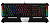 Клавиатура A4Tech Bloody B875N механическая черный USB for gamer LED (подставка для запястий) (B875N)