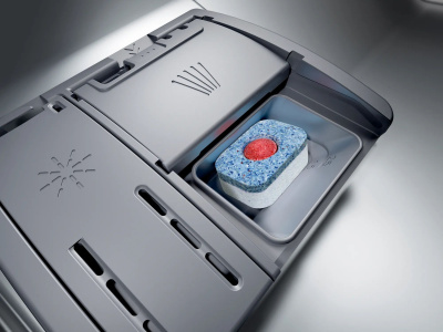 Посудомоечная машина Bosch SMS2ITW04E белый (полноразмерная)