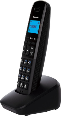 Р/Телефон Dect Panasonic KX-TGB610RUB черный АОН