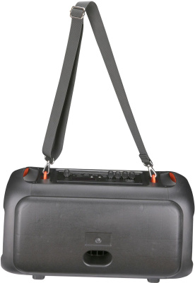 Минисистема Supra SMB-630 черный 20Вт FM USB BT SD