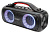 Аудиомагнитола Supra BTS-710 черный 40Вт MP3 FM(dig) USB BT microSD