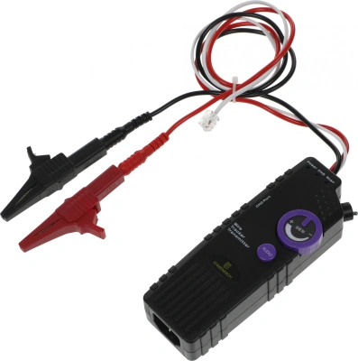 Трассоискатель Ermenrich Ping SM100 фиолетовый/черный (84548)