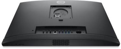 Моноблок Dell Optiplex 7410 23.8" Full HD i5 13500T (1.2) 16Gb SSD256Gb UHDG 770 Windows 11 Professional GbitEth WiFi BT 130W клавиатура мышь Cam черный 1920x1080