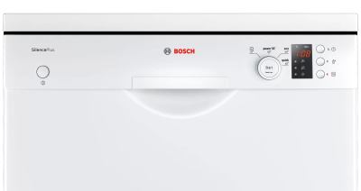 Посудомоечная машина Bosch Serie 4 SMS43D02ME белый (полноразмерная)
