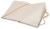 Блокнот Moleskine LIMITED EDITION I AM MILAN LEQP060IAMI Large 130х210мм 240стр. слоновая кость страницы линейка твердая обложка белый