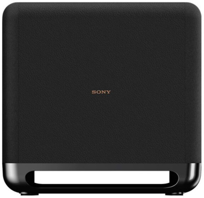 Сабвуфер Sony SA-SW5 300Вт черный
