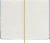 Блокнот Moleskine LIMITED EDITION I AM MILAN LEQP060IAMI Large 130х210мм 240стр. слоновая кость страницы линейка твердая обложка белый