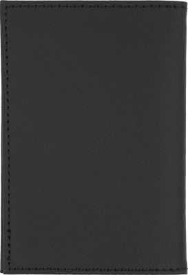 Чехол Victorinox SwissCard (4.0873.L) нат.кожа черный без упаковки