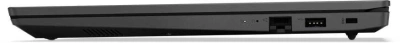 Ноутбук Lenovo V15 G2 ITL Core i5 1135G7 8Gb SSD256Gb Intel Iris Xe graphics 15.6" TN FHD (1920x1080) noOS black WiFi BT Cam (82KB003LRU)
