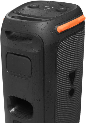 Минисистема JBL Partybox 110 черный 160Вт USB BT