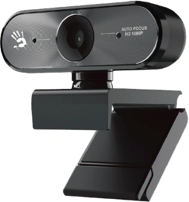 Камера Web A4Tech Bloody GK30 черный 1Mpix (1920x1080) USB2.0 с микрофоном (GK30 BLACK)