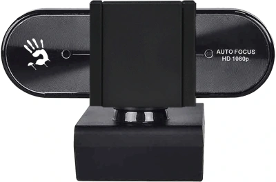 Камера Web A4Tech Bloody GK30 черный 1Mpix (1920x1080) USB2.0 с микрофоном (GK30 BLACK)