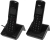 Р/Телефон Dect Alcatel S230 DUO RU черный (труб. в компл.:2шт) АОН