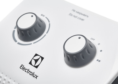 Тепловентилятор Electrolux EFH/S-1120 2000Вт белый/серый