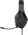 Наушники с микрофоном Оклик HS-L600G черный 2.2м мониторные USB оголовье (1939588)
