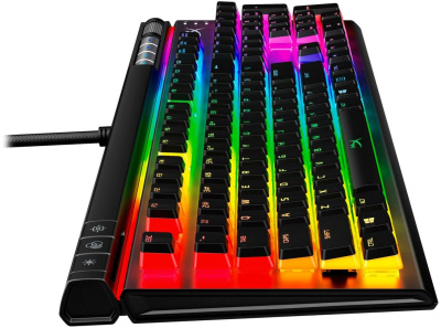 Клавиатура HyperX Alloy Elite 2 механическая черный USB Multimedia for gamer LED (4P5N3AA)