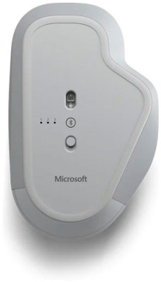 Мышь Microsoft Surface Precision Mouse Bluetooth Grey серый оптическая (1000dpi) беспроводная BT (6but)