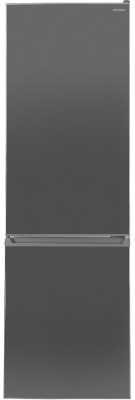 Холодильник Hyundai CC3091LIX 2-хкамерн. нержавеющая сталь