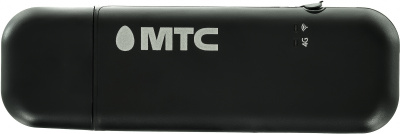 Модем 3G/4G МТС 81330FT USB Wi-Fi Firewall +Router внешний черный
