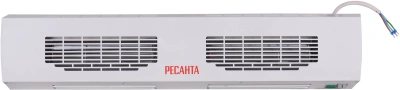 Тепловая завеса Ресанта ТЗ-5С 5кВт белый