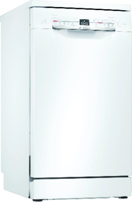 Посудомоечная машина Bosch SPS2IKW10E белый (узкая)