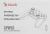 Геймпад A4Tech Bloody GPW50 Sports белый USB Беспроводной виброотдача обратная связь (GPW50 SPORTS WHITE)