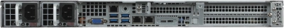 Сервер IRU Rock s1204p 2x5217 4x32Gb 1x500Gb M.2 SSD 1x С621 AST2500 2xGigEth 2x750W w/o OS (2014041)