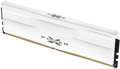 Память DDR5 2x32GB 6000MHz Silicon Power SP064GXLWU600FDG Xpower Zenith RTL Gaming PC5-48000 CL40 DIMM 288-pin 1.35В kit single rank с радиатором Ret