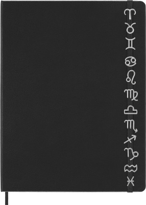 Шильд-символ Moleskine Zodiac Стрелец металл серебристый коробка с европод. PINSAGITTARIUSSILV