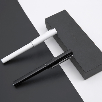 Ручка роллер Deli S87BLACK черный d=0.5мм черн. черн.