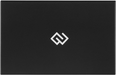 Сплиттер аудио-видео Digma DHSP-v1.4x4 HDMI (f)/4xHDMI (f) черный