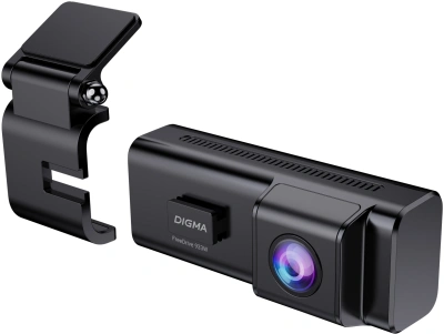 Видеорегистратор Digma FreeDrive 933W черный 4Mpix 1440x2560 1440p 110гр. SA 223