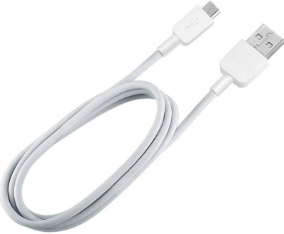 Кабель Premier 5-943 1.0W USB-A-micro USB (m) 1м белый пакет