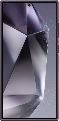 Чехол (клип-кейс) Samsung для Samsung Galaxy S24 Ultra Vegan Leather Case S24 Ultra темно-фиолетовый (GP-FPS928HCAVR)