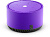 Умная колонка Yandex Станция Лайт Алиса фиолетовый 5W 1.0 BT 10м (YNDX-00025P)