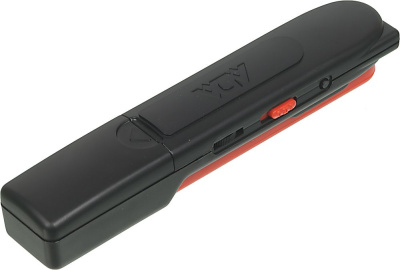 Детектор металла Ada 50 черный/оранжевый (А00506)