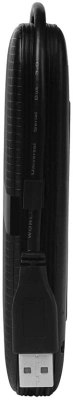 Жесткий диск Silicon Power USB 3.0 1TB SP010TBPHDA60S3A A60 Armor 2.5" черный