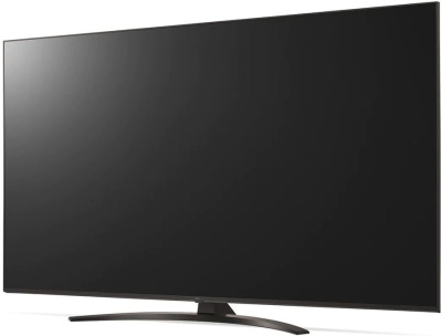 Телевизор LED LG 65" 65UP78006LC.ARU черный 4K Ultra HD 60Hz DVB-T DVB-T2 DVB-C DVB-S DVB-S2 WiFi Smart TV (RUS)