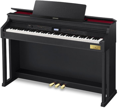 Цифровое фортепиано Casio Celviano AP-710BK 88клав. черный