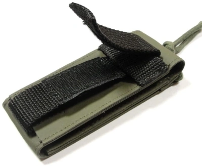 Чехол Victorinox Nylon (4.0822.4) нейлон петля зеленый без упаковки