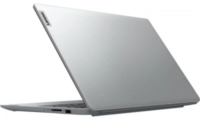 Ноутбук Lenovo IdeaPad 3 15IAU7 Core i3 1215U 8Gb SSD256Gb Intel UHD Graphics 15.6" TN FHD (1920x1080) noOS grey WiFi BT Cam (82QD00DMUE)