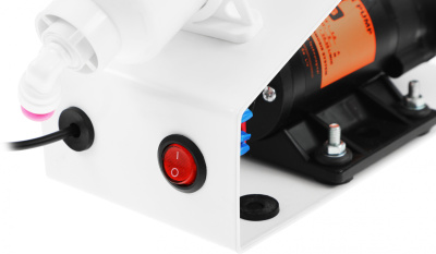 Водоочиститель Гейзер Самогоныч белый