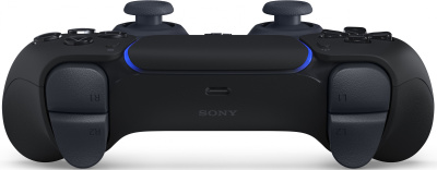 Геймпад Беспроводной PlayStation DualSense черный для: PlayStation 5 (CFI-ZCT1W)