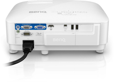 Проектор Benq EH600 DLP 3500Lm (1920x1080) 10000:1 ресурс лампы:5000часов 2xUSB typeA 1xHDMI 2.5кг